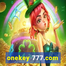 onekey 777.com